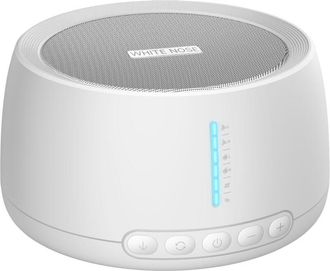 OEM M&aacute;quina De Ruido Blanco Con 30 Sonidos Relajantes - 36 Niveles De Volumen - Funci&oacute;n De Memoria - Temporizador De 30/60 Minutos - Port&aacute;til Para El Hoga