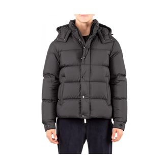 H&egrave;SKIMO Blouson - Heren - Winterjassen - Zwart - 2XL - Jassen