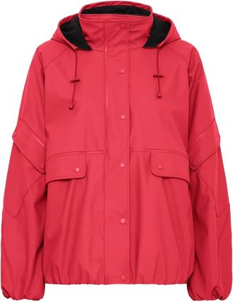 Ichi Giacche - - Jackets - Donna - Rosa - L