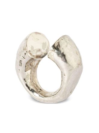 Parts Of Four Anello in argento sterling Druid - Toni neutri