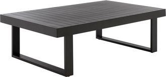 Safavieh Outdoor Fash Aluminum Coffee Table