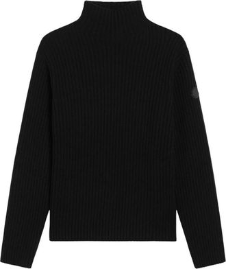 Moncler Heren, Truien, Zwart, Maat: XL Wol