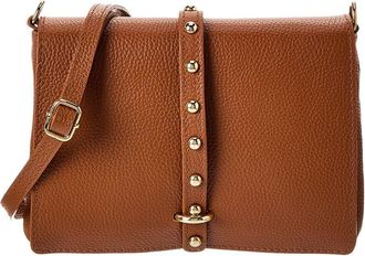 Persaman New York Waverly Leather Clutch