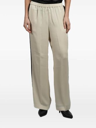 Rag & Bone Pantaloni Olivia con banda laterale - Toni neutri