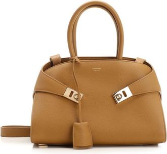 Ferragamo Tote Bag hug Small