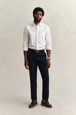 GANT Men Sport Chinos (34/30) EVENING BLUE