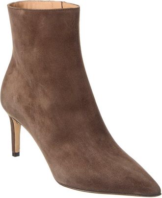 Ferragamo Ferragamo Imogen Suede Bootie