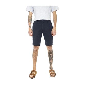 Levi's Heren, Korte broeken, Blauw, Maat: W30 Katoen
