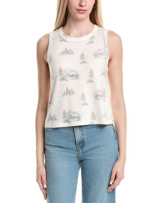 Z Supply Z Supply Warmer Days Road Trip Tank