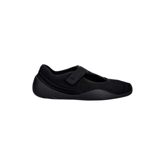 Lacoste Schoenen, Dames, Zwart, 37 EU, Polyester, Low Mystere Sneakers