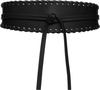 ADA Collection Ada Collection Chloe Leather Belt