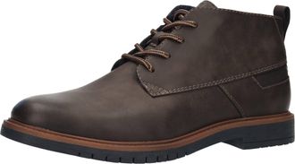 Bugatti Schnürboots Desertboots, Winterboots, Stiefelette mit griffiger Profilsohle