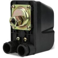 OEM Interruptor De Control De Presi&oacute;n Para Bomba De Agua, 1,0-5,0 Bar Ip44, Interruptor Controlador De Presi&oacute;n Autom&aacute;tico Para Pozo De Agua, Interruptor D