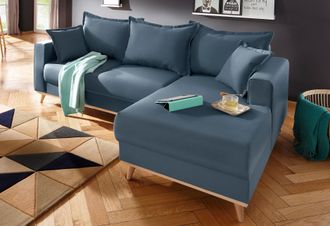 HOME AFFAIRE Ecksofa