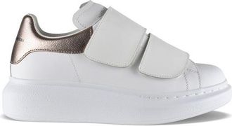 Alexander McQueen Alexander MC Queen &uuml;bergro&szlig;e Turnschuhe