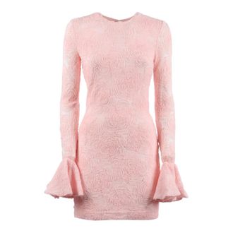 Rotate Rotate Birger Christensen, Donna, Abiti, Rosa, M, new