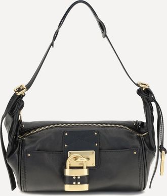 Chlo&eacute; Borsa a Spalla Paddington piccola in pelle Woman UNI