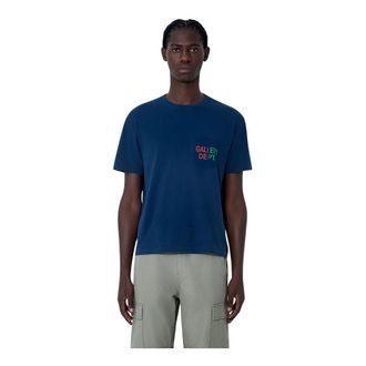 Gallery Dept. T-Shirts, male, Blue, Size: 2XL Boardwalk T-Shirt