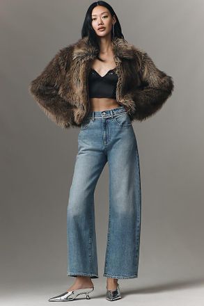 Paige Arellia Ankle High-Rise Taper Jeans