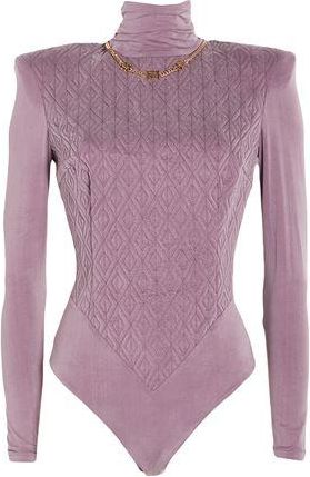 Elisabetta Franchi TOPS - Bodysuits auf YOOX.COM