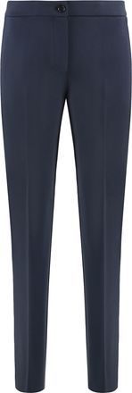 Pinko Viscose Blend Trousers
