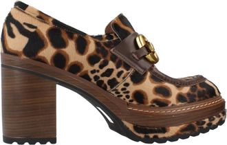 Pons Quintana Klassieke Olijf Pumps - Dames - Pumps - Veelkleurig - 37 EU - Schoenen