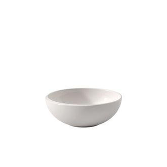 Villeroy & Boch NewMoon Small Round Vegetable Bowl in White at Nordstrom