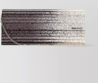 Jimmy Choo London sweetie acrylic clutch