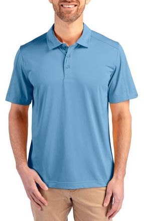 Cutter & Buck Prospect Textured Stretch Polo in Atlas at Nordstrom, Size Xxx-Large