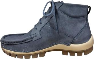 Wolky Mujer, Zapatos, Azul, Talla: 39 EU