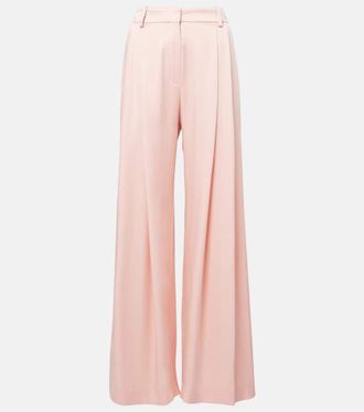 パンツ NINA RICCI Woman Pants Pink 25PCPA002AC0123 U2785 Nina Ricci Pants • Shop Pants from Nina Ricci online at Miinto