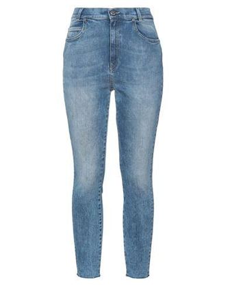 Ga&euml;lle Paris BOTTOMWEAR - Pantaloni jeans su YOOX.COM
