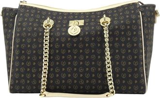 Pollini Tassen, Dames, Zwart, ONE Size, Tote Bag