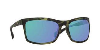 Italia Independent II 0120 035.035 Mens Sunglasses Green Size 58