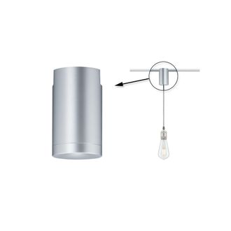 Paulmann Adaptador Urail Cromo Para Luminaria Interior