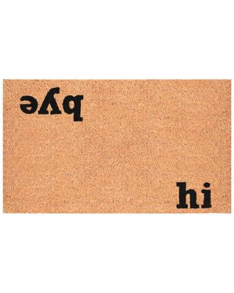 Callowaymills Hi Bye Doormat