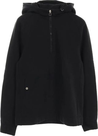 Hermès Felpa Serie con cappuccio anni 2010 - Nero