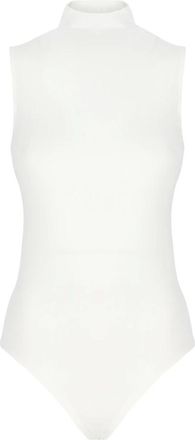 Wolford Mujer, Camisetas, Blanco, Talla: S