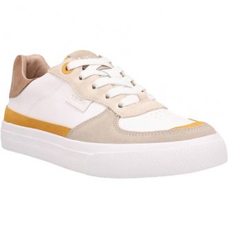 Taos Womens Pop Soul Sneakers In Sand/mustard Multi