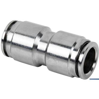 cofan Aire Tecalan Presion Metal 4 Mm.union Recto