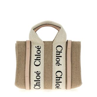 Chlo&eacute; Woody Handbag