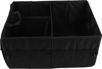 OEM Adecuado Para Cajas De Almacenamiento Plegables Para Maletero De Coche, Caja De Almacenamiento De Tela Oxford De Gran Capacidad De 68 Litros