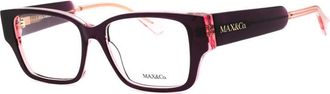 Max & Co. MO5095 083 Violet 52mm