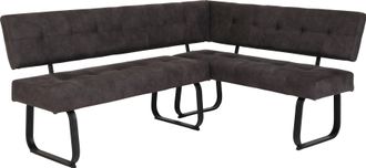 Hela Eckbank »LUISE Polsterbank Esszimmer« mit Federkern Polsterung