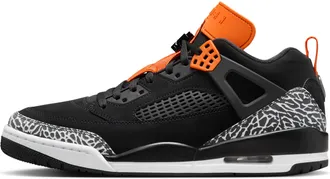 Nike Jordan Mens Jordan Spizike Low Shoes in Black | FQ1759-008
