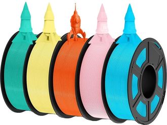 OEM Filamento Pla Plus 3d, 1,75 Mm De Di&aacute;metro, 1,1 Kg De Peso