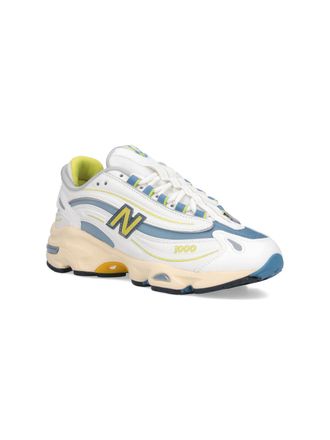 New Balance M1000 Sneaker - White