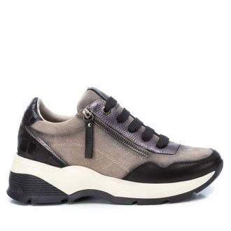 Xti Womens Casual Sneakers In Ice