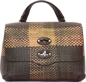 Zanellato Borsa tote Baby Postina - Marrone