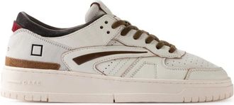 D.A.T.E. Hombre, Zapatos, Blanco, Talla: 40 EU